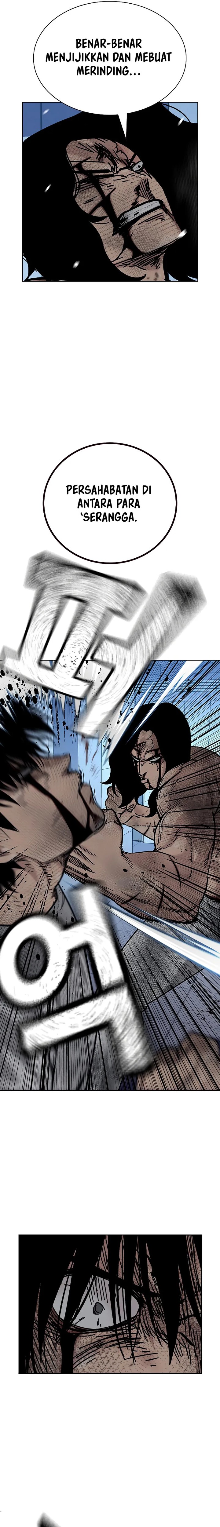 To Not Die Chapter 152 Gambar 20