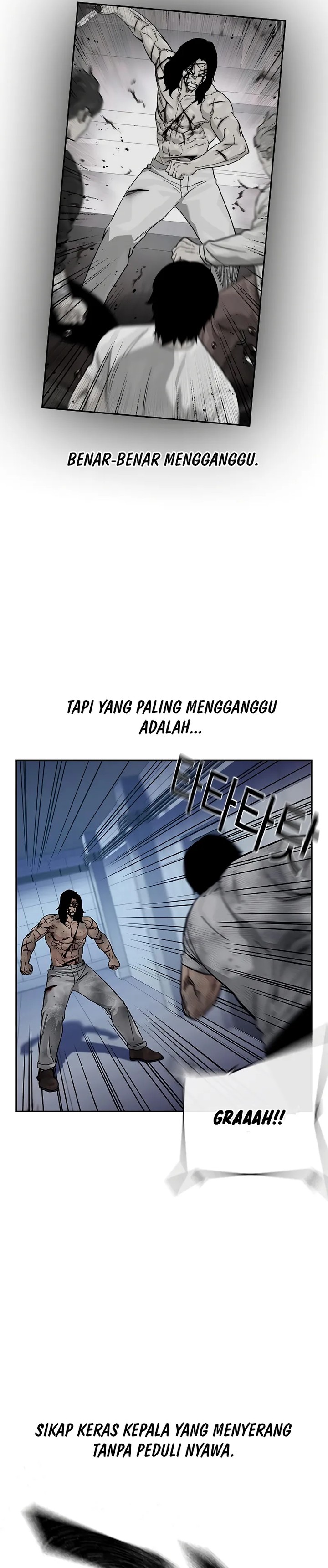 To Not Die Chapter 152 Gambar 22