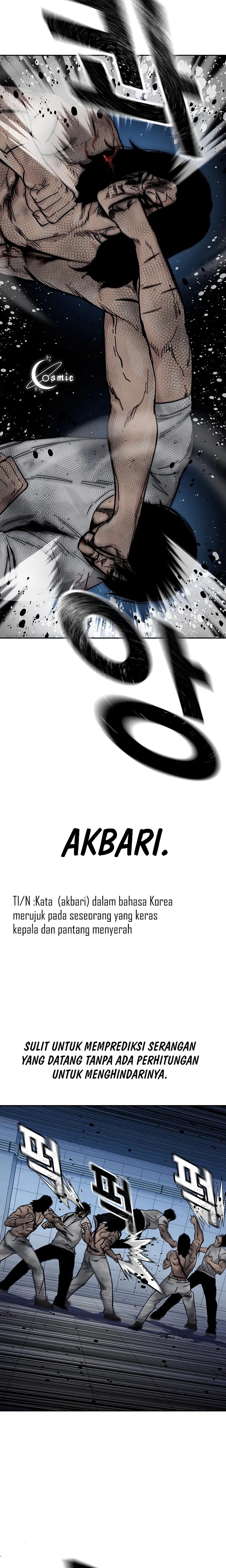 To Not Die Chapter 152 Gambar 23