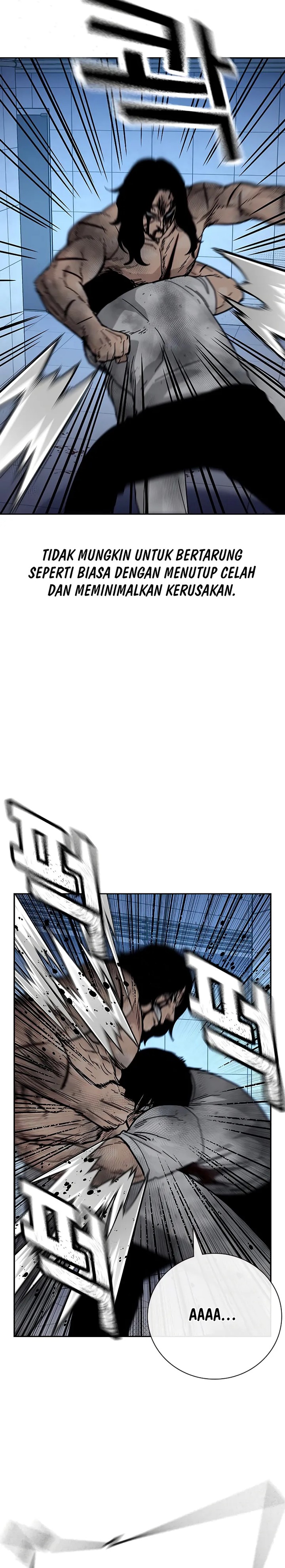 To Not Die Chapter 152 Gambar 24