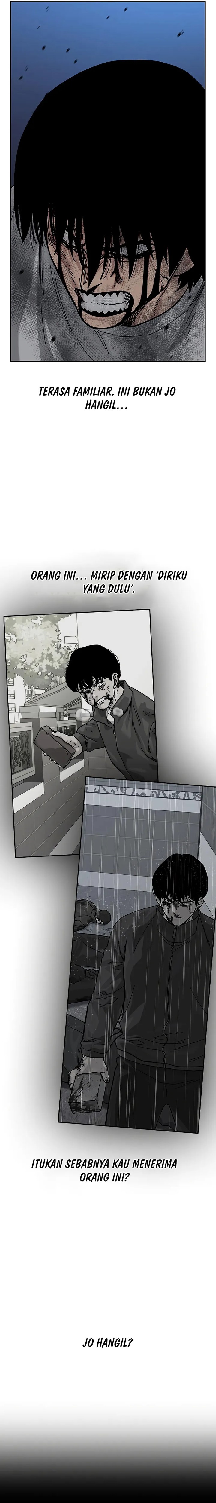 To Not Die Chapter 152 Gambar 27