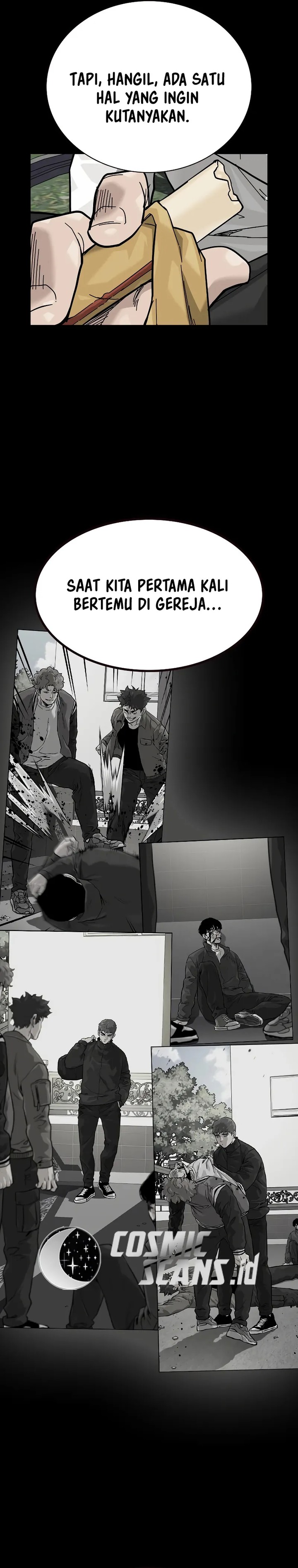To Not Die Chapter 152 Gambar 29