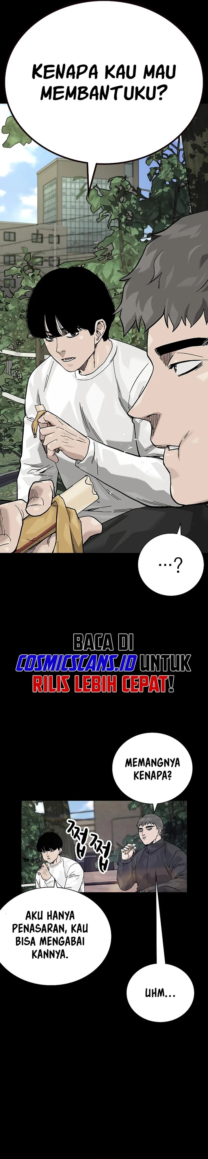 To Not Die Chapter 152 Gambar 30