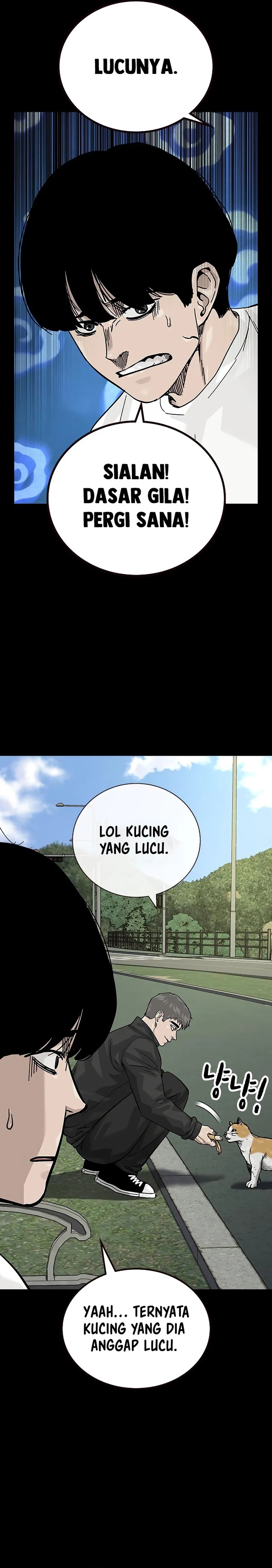To Not Die Chapter 152 Gambar 31