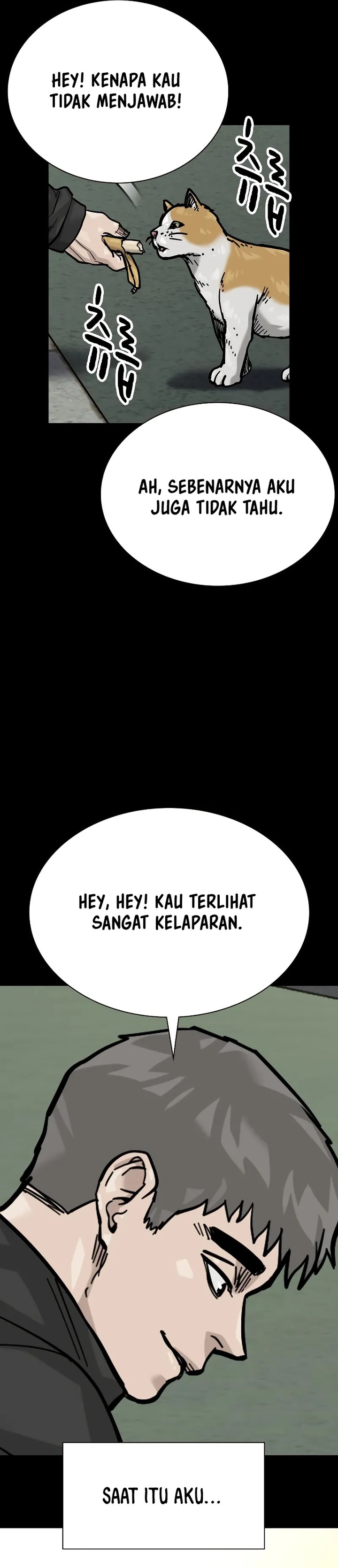 To Not Die Chapter 152 Gambar 32