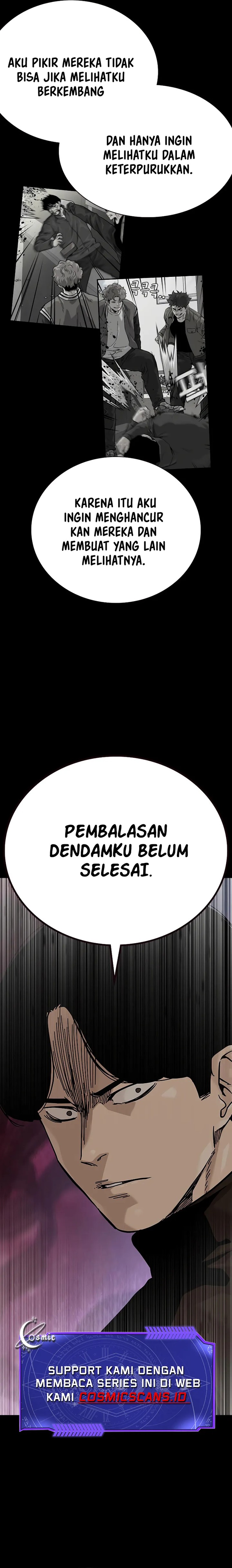 To Not Die Chapter 152 Gambar 36