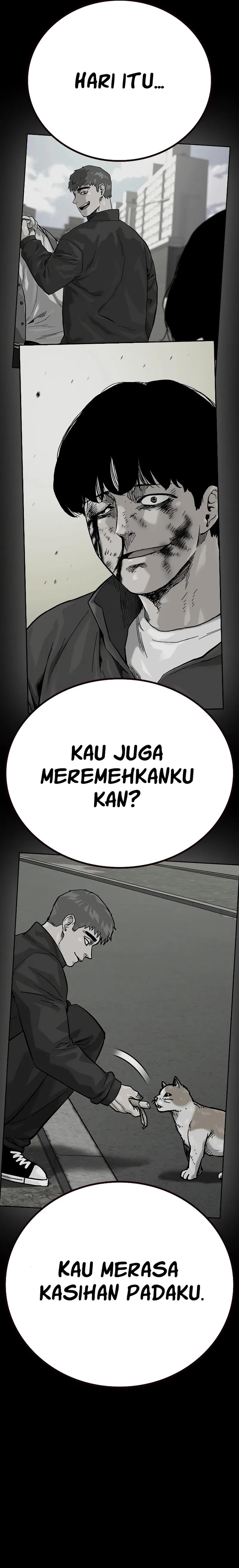 To Not Die Chapter 152 Gambar 38