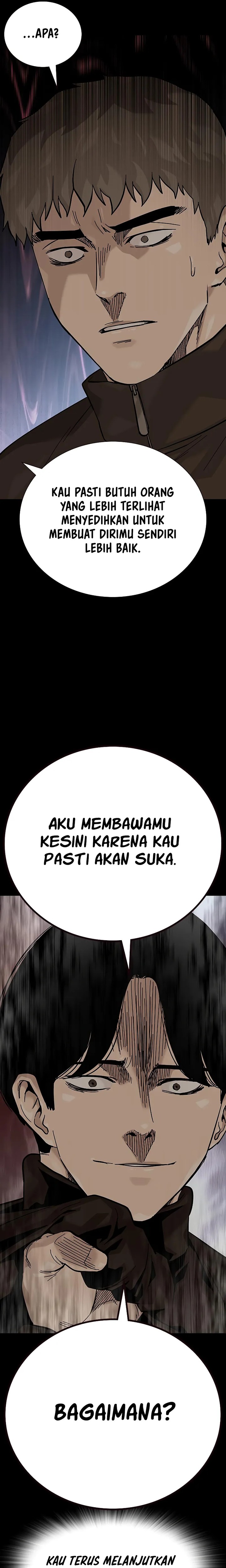 To Not Die Chapter 152 Gambar 39