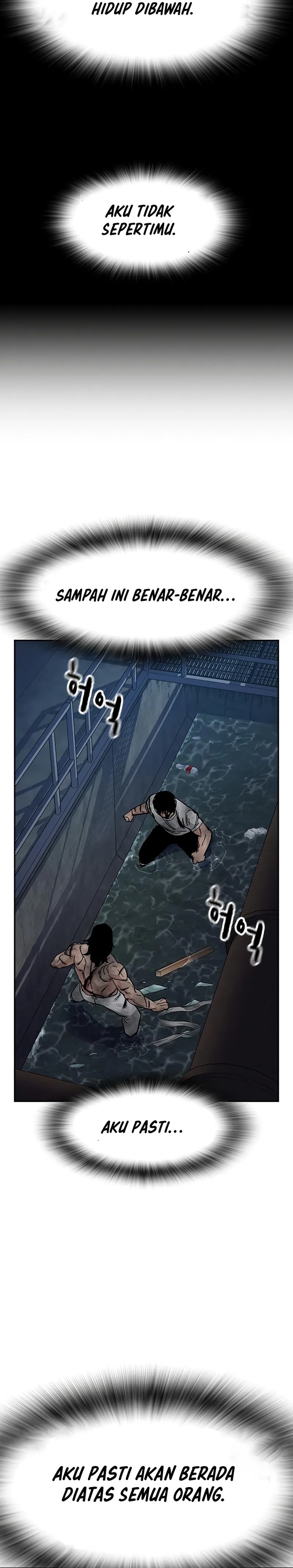 To Not Die Chapter 152 Gambar 40