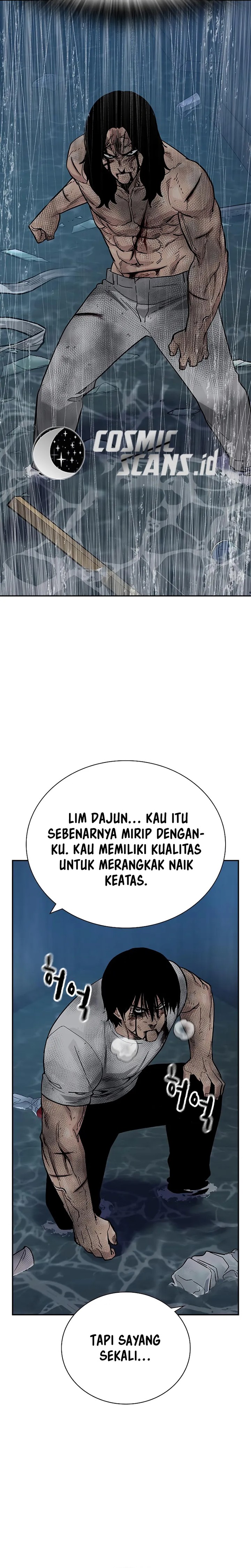 To Not Die Chapter 152 Gambar 41