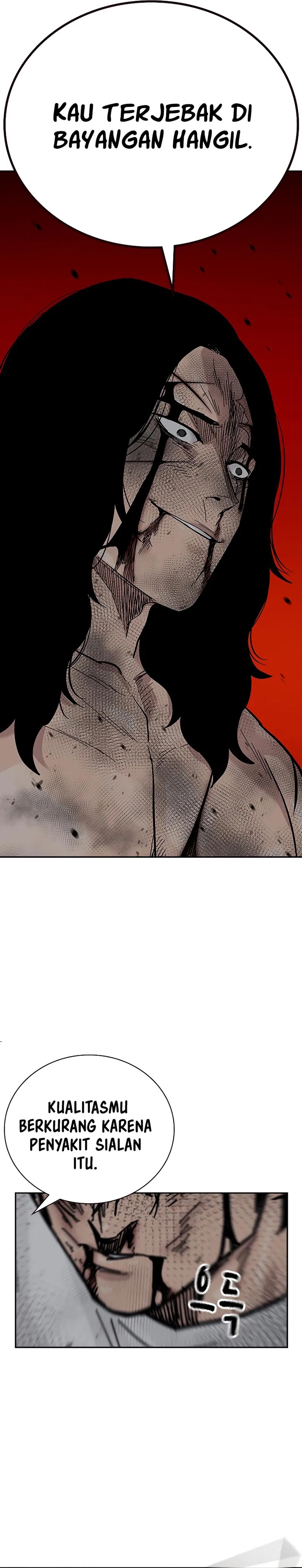 To Not Die Chapter 152 Gambar 42