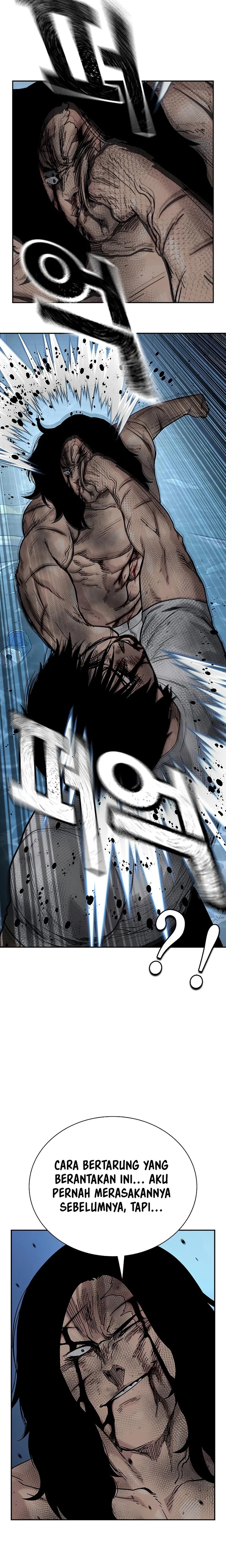 To Not Die Chapter 152 Gambar 44