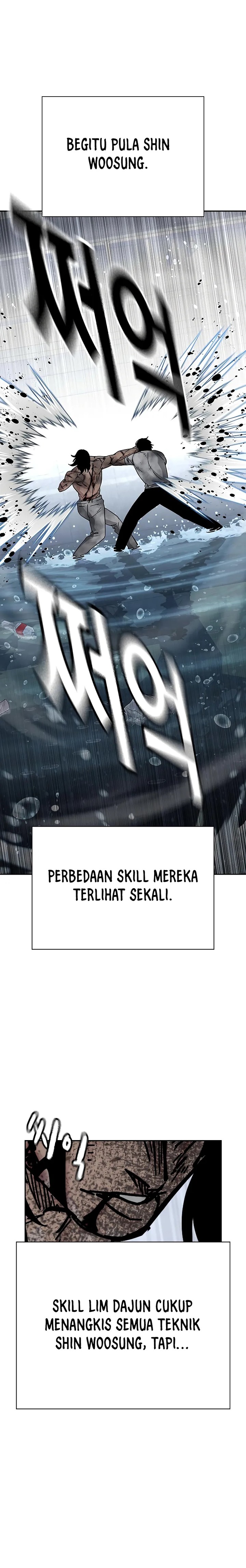 To Not Die Chapter 152 Gambar 47