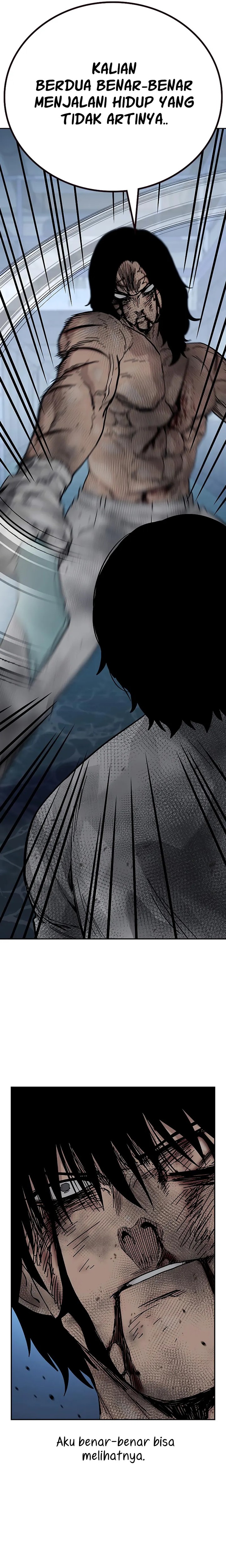 To Not Die Chapter 152 Gambar 51
