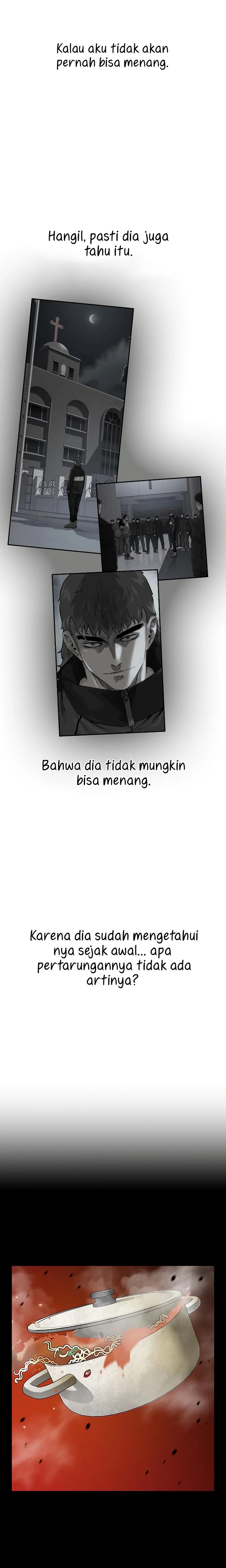 To Not Die Chapter 152 Gambar 52