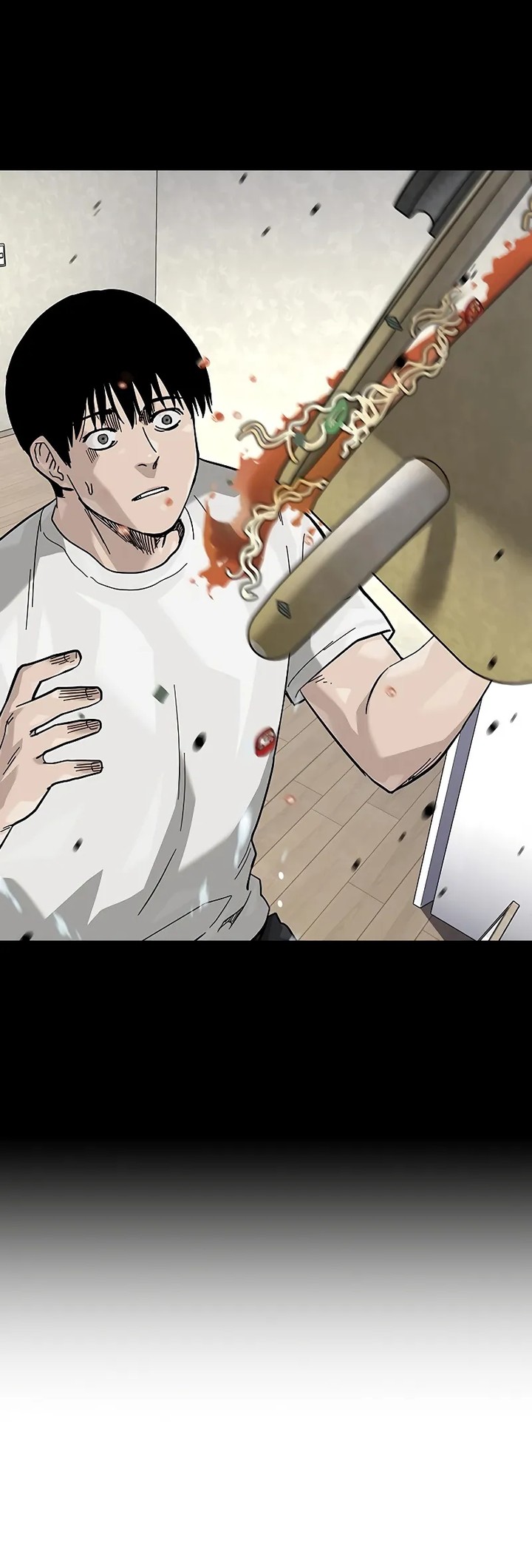 To Not Die Chapter 152 Gambar 53