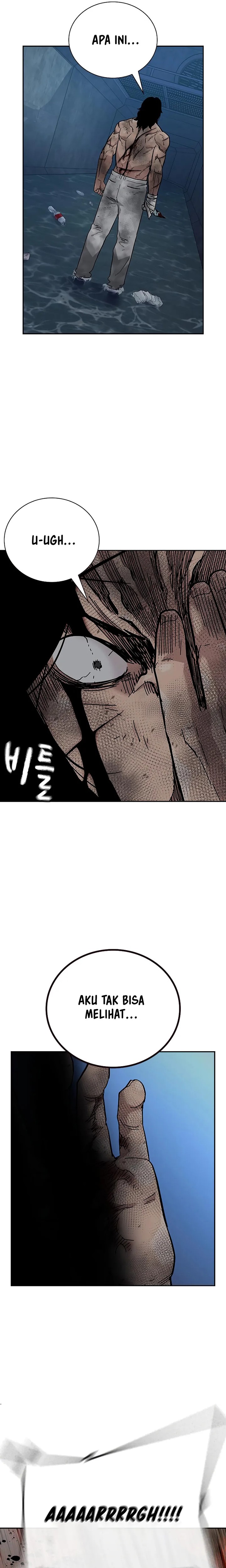 To Not Die Chapter 152 Gambar 56