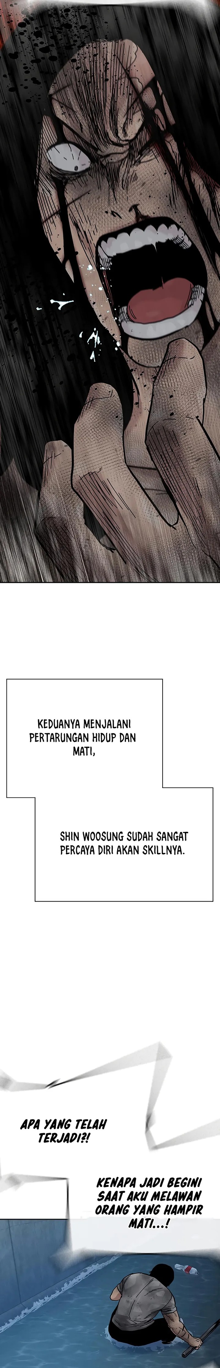 To Not Die Chapter 152 Gambar 57