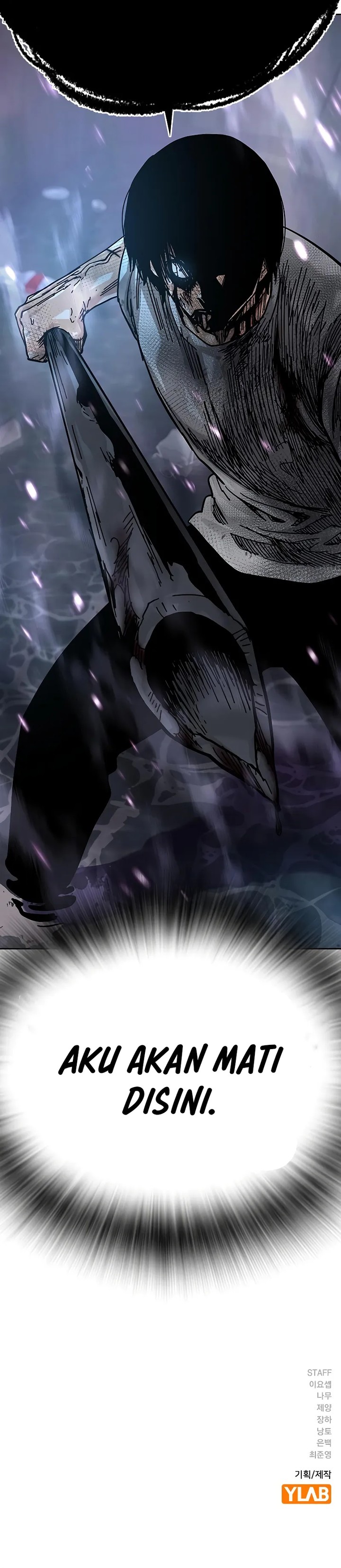 To Not Die Chapter 152 Gambar 61