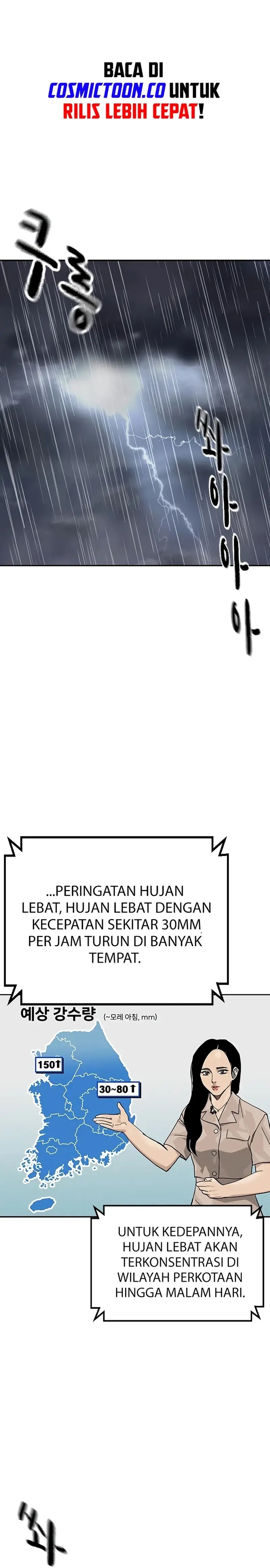 To Not Die Chapter 153 Gambar 1