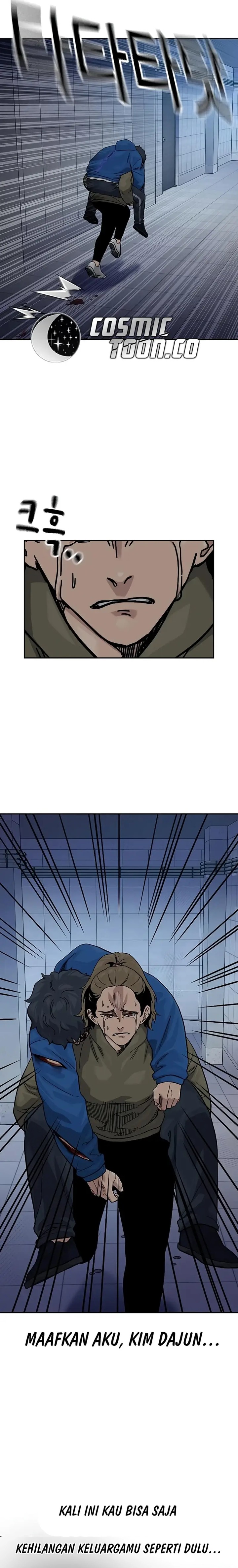 To Not Die Chapter 153 Gambar 3