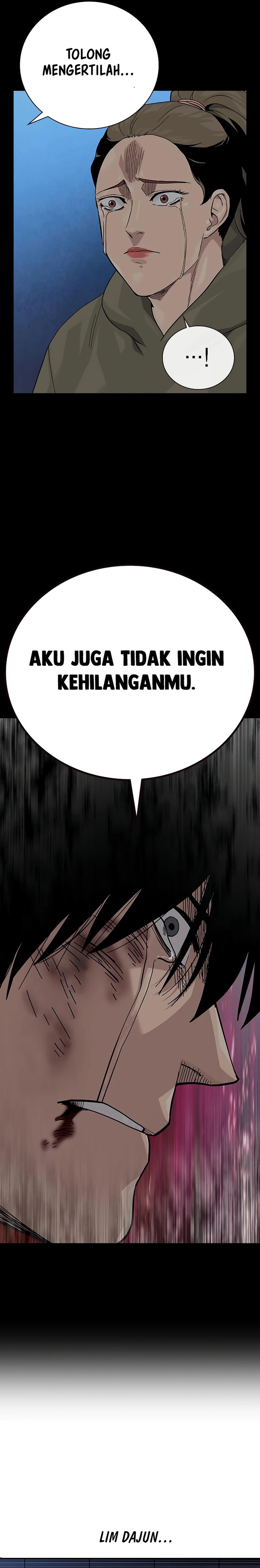To Not Die Chapter 153 Gambar 6