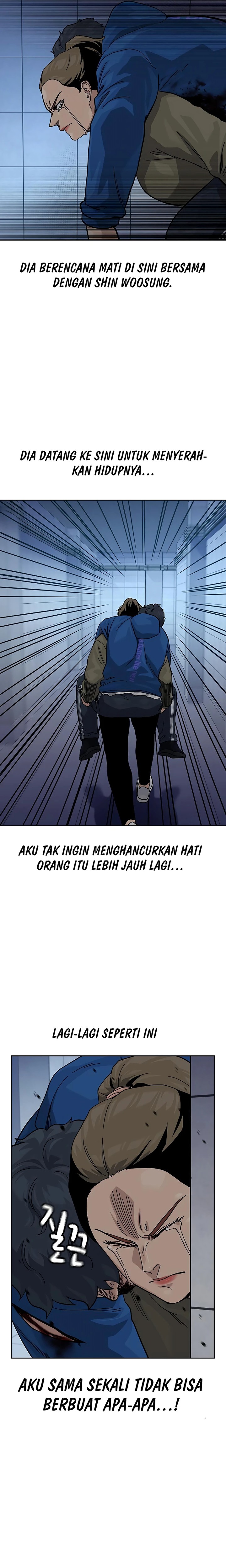 To Not Die Chapter 153 Gambar 7