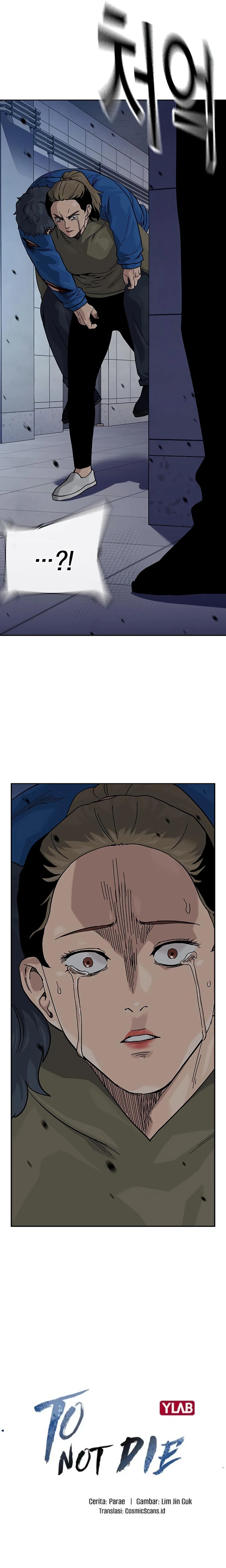 To Not Die Chapter 153 Gambar 8
