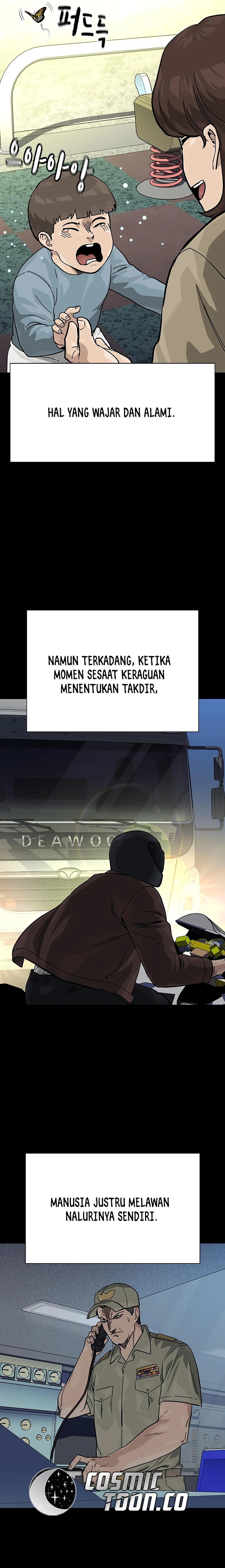To Not Die Chapter 153 Gambar 11