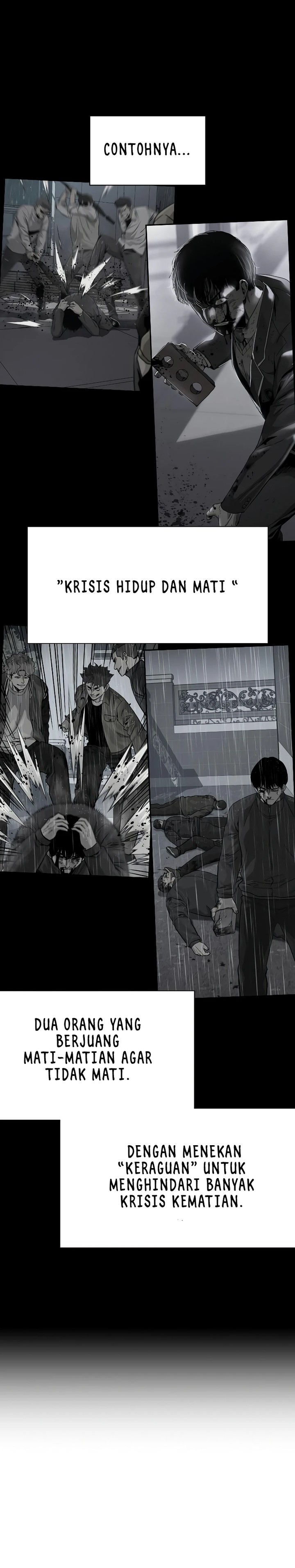 To Not Die Chapter 153 Gambar 12