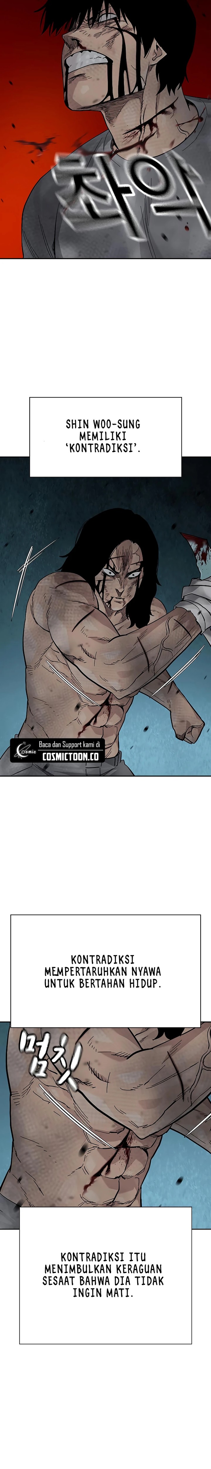 To Not Die Chapter 153 Gambar 14