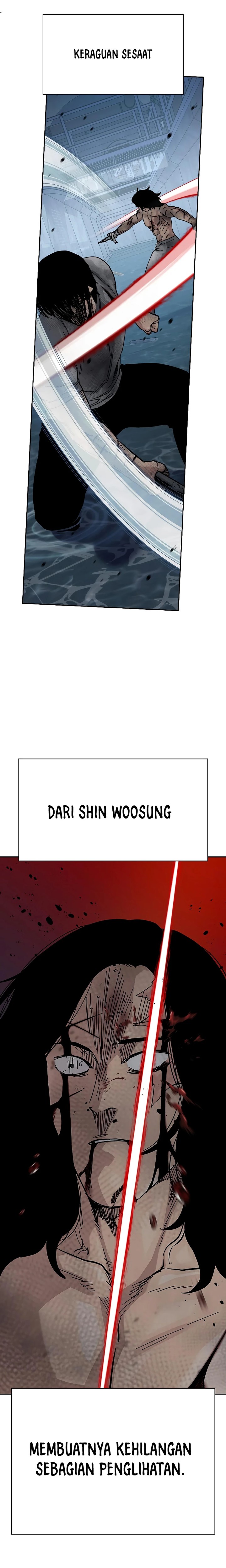 To Not Die Chapter 153 Gambar 15