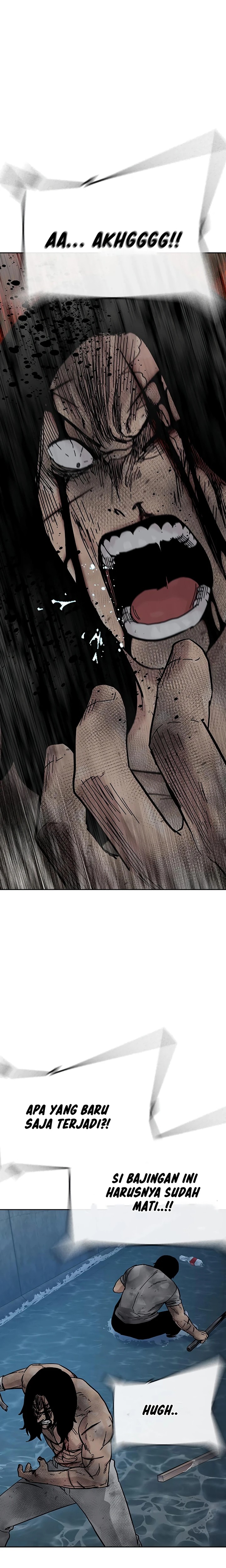 To Not Die Chapter 153 Gambar 16