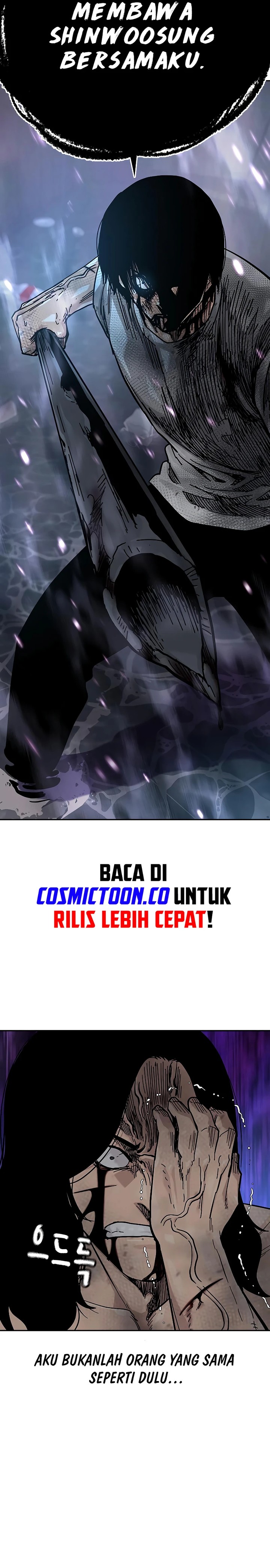 To Not Die Chapter 153 Gambar 18