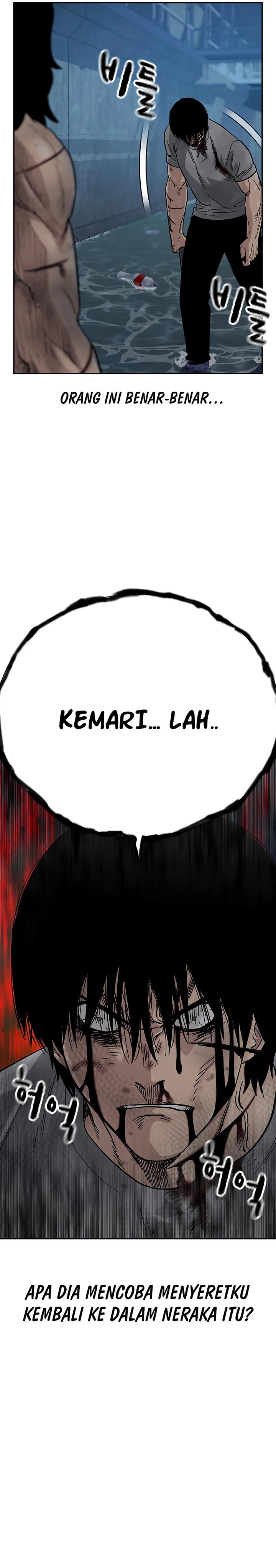 To Not Die Chapter 153 Gambar 19