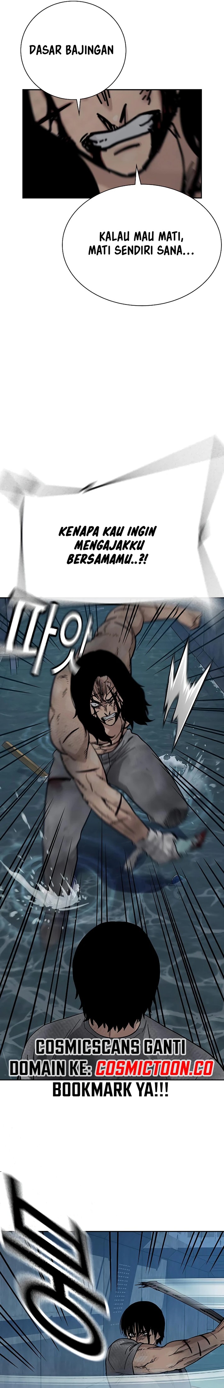 To Not Die Chapter 153 Gambar 20