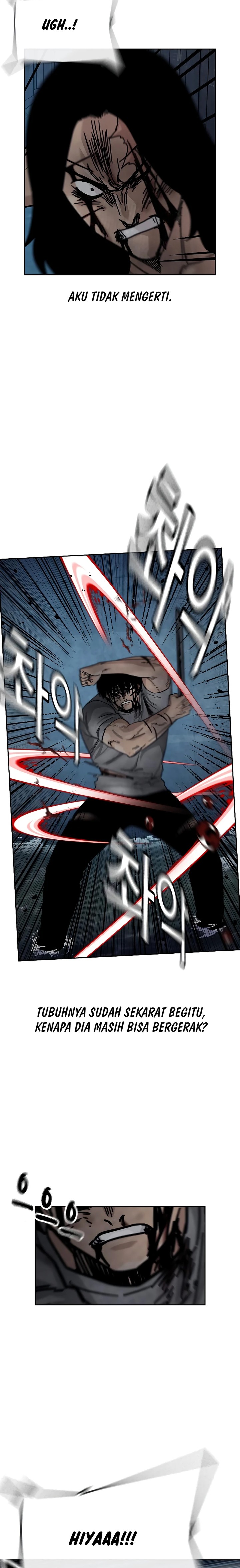 To Not Die Chapter 153 Gambar 25