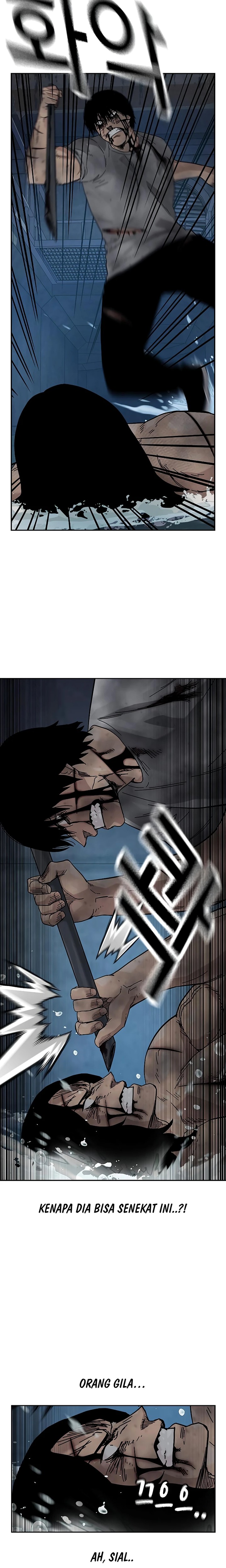 To Not Die Chapter 153 Gambar 27