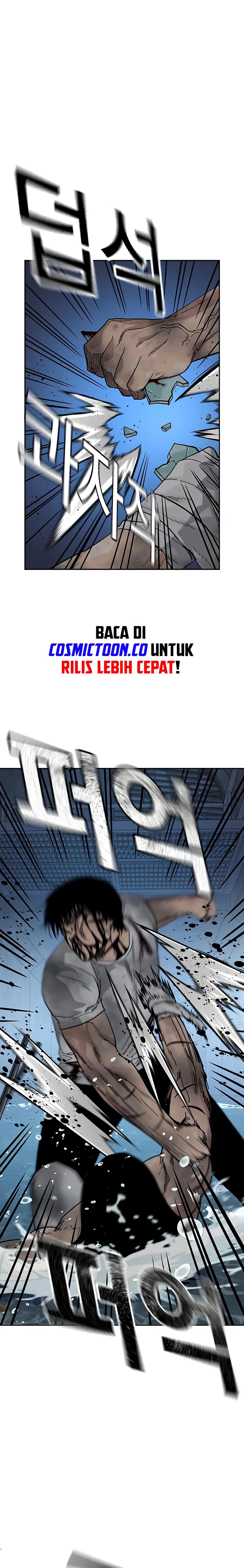 To Not Die Chapter 153 Gambar 29