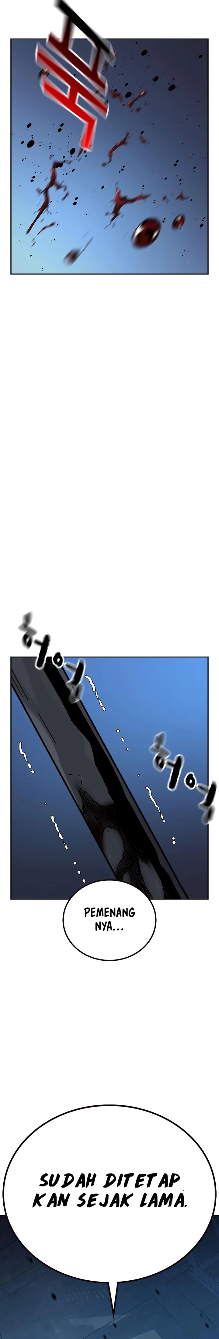 To Not Die Chapter 153 Gambar 33