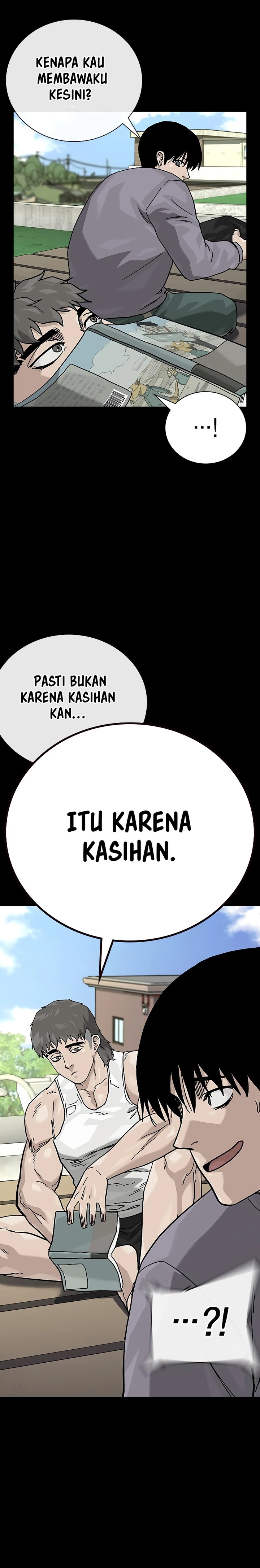 To Not Die Chapter 153 Gambar 37