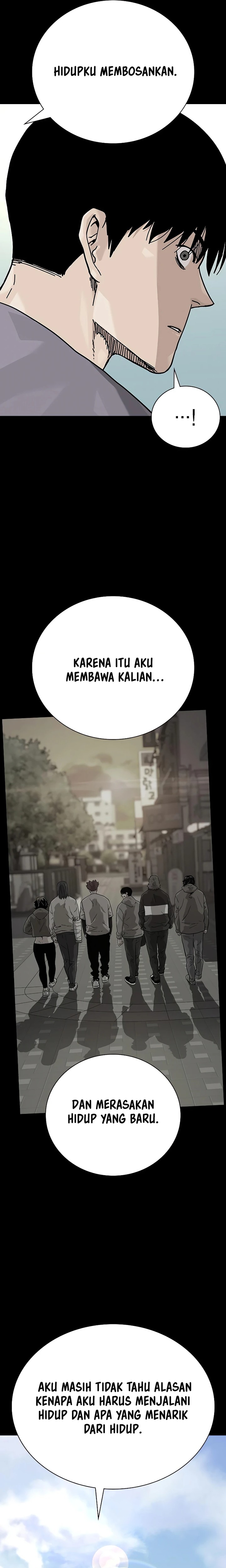 To Not Die Chapter 153 Gambar 39