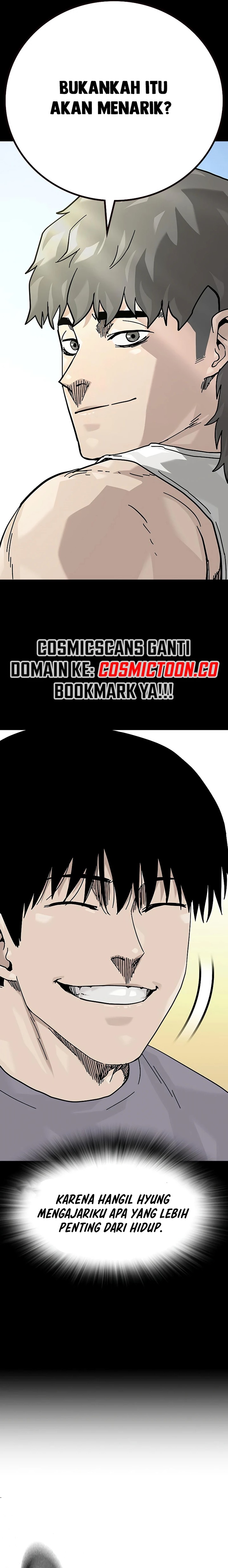 To Not Die Chapter 153 Gambar 41