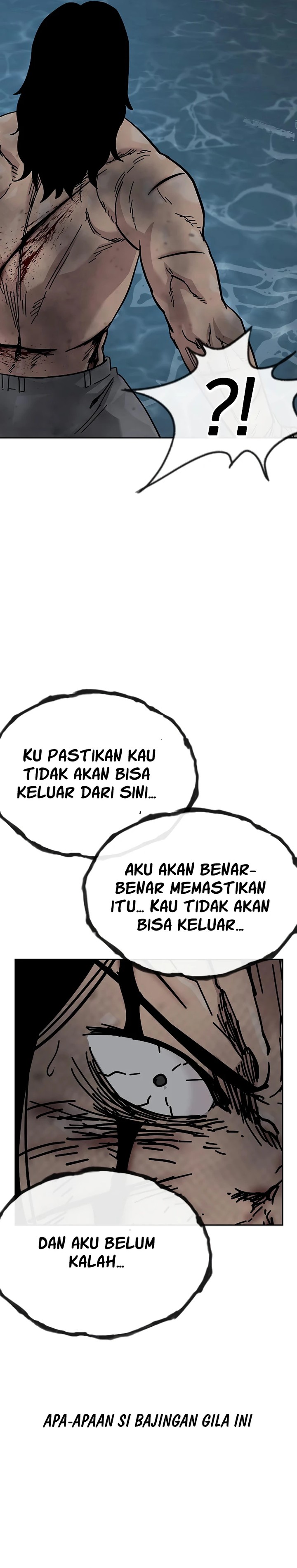 To Not Die Chapter 153 Gambar 45