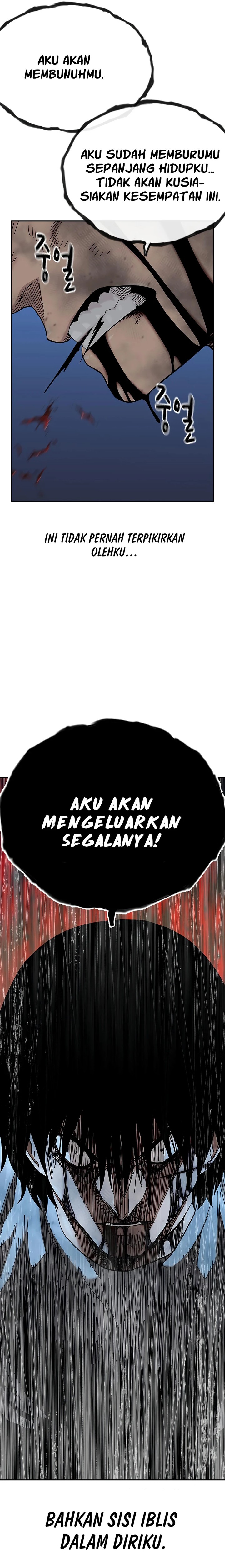 To Not Die Chapter 153 Gambar 46