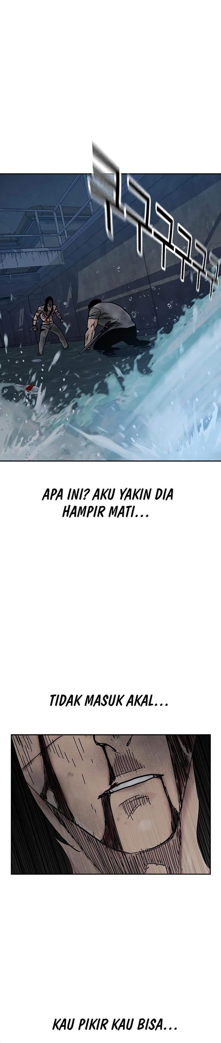 To Not Die Chapter 153 Gambar 47