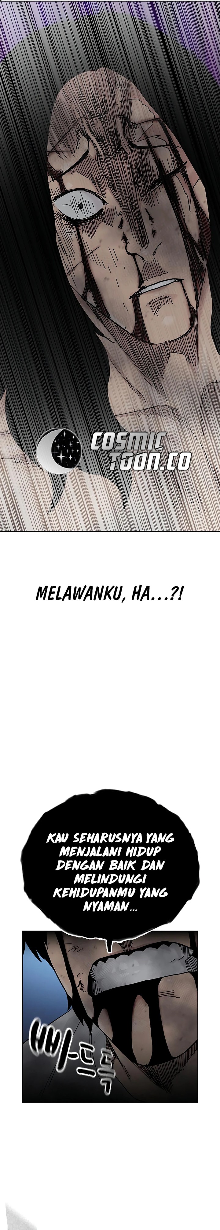 To Not Die Chapter 153 Gambar 48