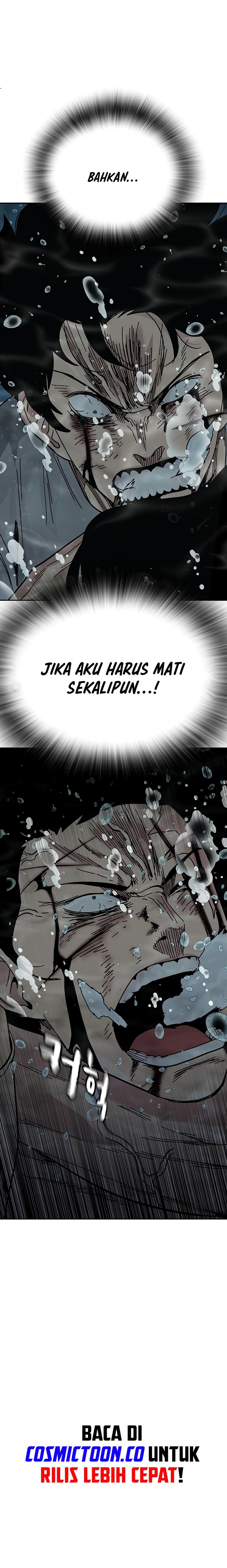 To Not Die Chapter 153 Gambar 53