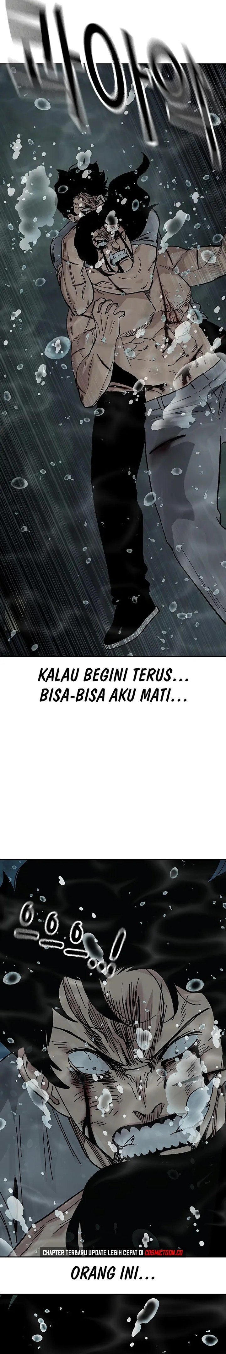 To Not Die Chapter 154 Gambar 3