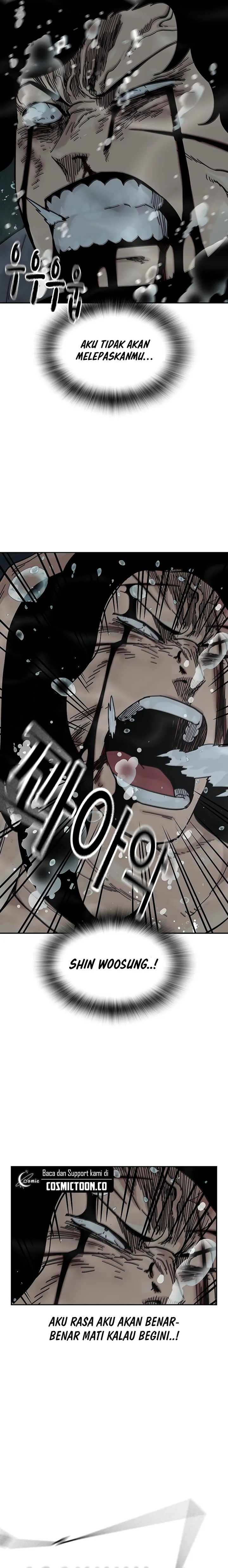 To Not Die Chapter 154 Gambar 5